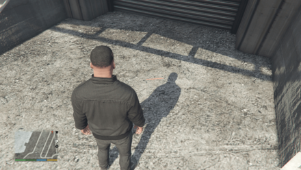 Grand Theft Auto V (GTA V) - Crowbar Location.jpg