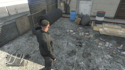 Grand Theft Auto V (GTA V) - Crowbar Location.jpg
