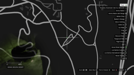 Grand Theft Auto V (GTA V) - Molotov Map Location.jpg