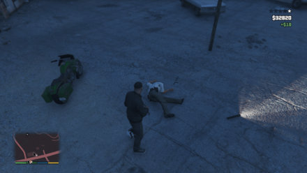 Grand Theft Auto V (GTA V) - Nightstick Location.jpg