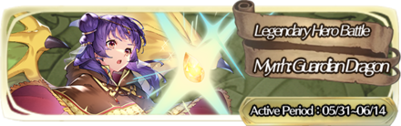 Legendary Myrrh Hero Battle Fire Emblem Heroes FEH