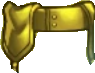 Gold Beast Headband Icon