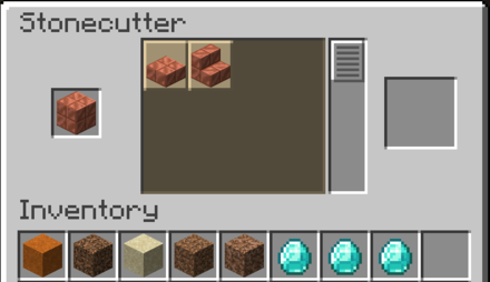 Minecraft - Craft Ore and Mineral Blocks