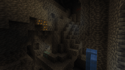 Minecraft - Mine Mineral and Ore Blocks
