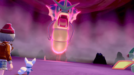 Pokemon Scarlet and Violet - New Battle Mechanic