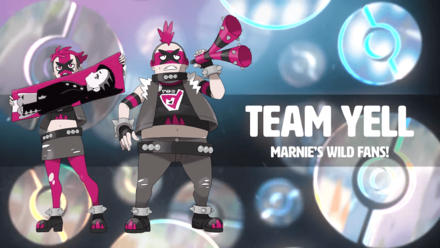 Pokemon Scarlet and Violet - New Rival Organization