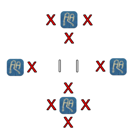 Genshin - City of Hidden Yellow Runes Solution