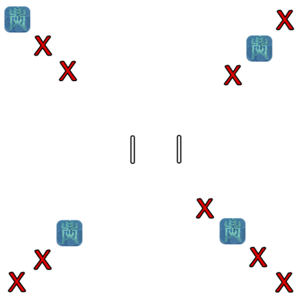 Genshin - City of Hidden Green Runes Solution