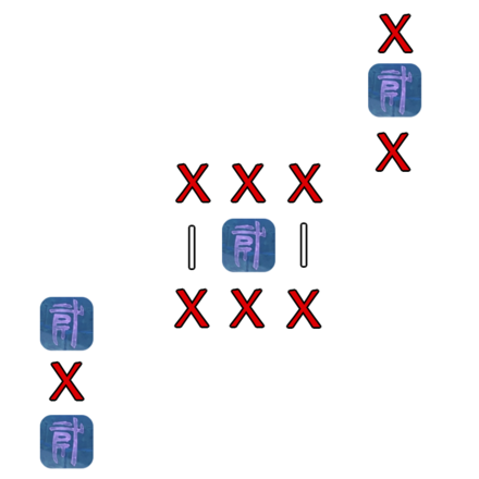 Genshin - City of Hidden Purple Runes Solution