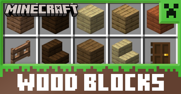 Minecraft Blocks Guide