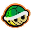 Green Shell Icon