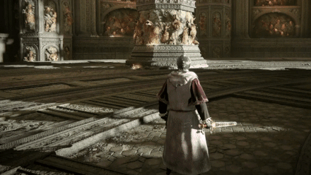 Elden Ring - How to Use Blasphemous Claw