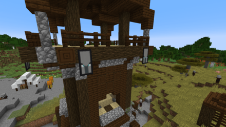 Minecraft - How to Get Illager and Ominous Banner