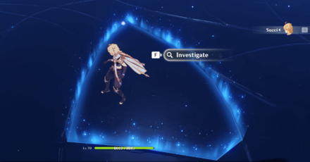 Genshin - Danger All Around Perilous Trail Walkthrough 5