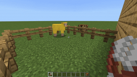 MC - Shear Wool from Sheep.gif