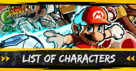 Characters Banner