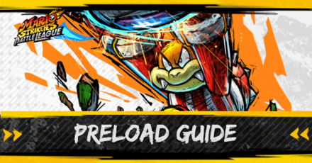Preload Banner