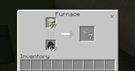 MC - Smelt Sand into Glass.png
