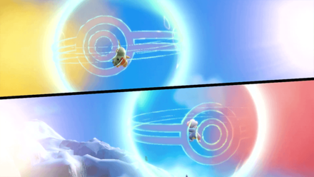 Pokemon Scarlet and Violet -  Trade with Other Players