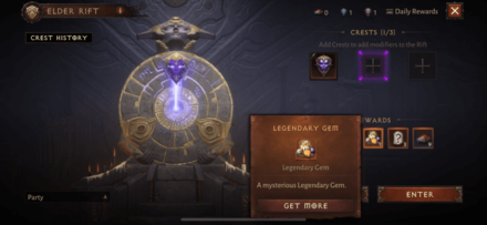 Diablo Immortal - Elder Rift