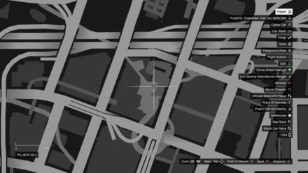 Grand Theft Auto V (GTA V) - Assault Shotgun Map Location.jpg