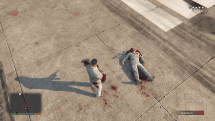 Grand Theft Auto V (GTA V) - Pump Shotgun Location.jpg