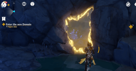 Genshin - End of the Line Perilous Trail Walkthrough 2