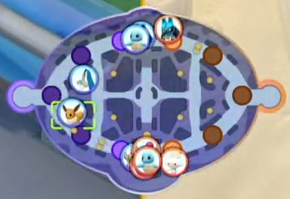 Pokemon UNITE - JP May Finals - Splitting Jungle