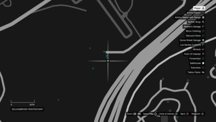 Grand Theft Auto V (GTA V) - Assault Shotgun Map Location.jpg