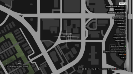 Grand Theft Auto V (GTA V) - Jerry Can Map Location.jpg