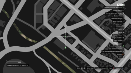 Grand Theft Auto V (GTA V) - Jerry Can Map Location.jpg