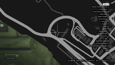 Grand Theft Auto V (GTA V) - Jerry Can Map Location.jpg