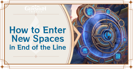 Genshin Impact - Fantastic Compass Puzzle Guide and How to Enter the New Space
