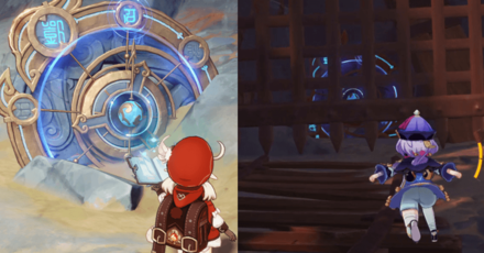 Genshin - How to Unlock New Space 4