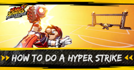 Hyper Strike Banner