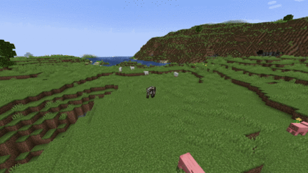 Simulation Distance - Minecraft