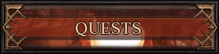 Diablo Immortal - Quests