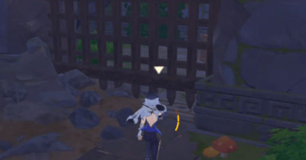 Genshin - Yelan Story Quest Domain 2