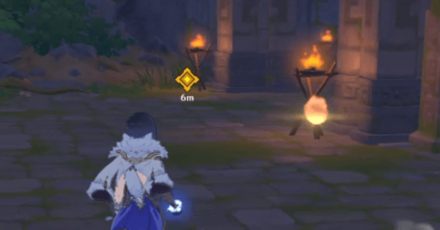 Genshin - Yelan Story Quest Domain 10