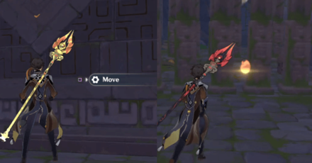 Genshin - Yelan Story Quest Domain 8