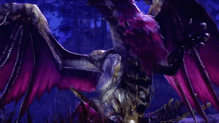 MH Rise Sunbreak - Malzeno Grab Attack