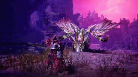 MH Rise Sunbreak - Malzeno Lunging Bite