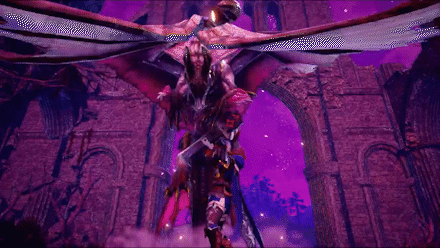 MH Rise Sunbreak - Malzeno Aerial Wind Blast