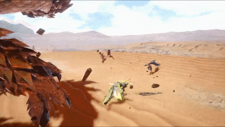 MH Rise Sunbreak (Seregios) - Bladescale Shots