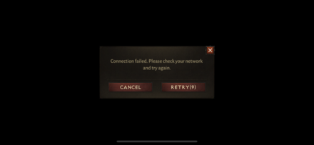 Diablo Immortal - Retry Connection.png