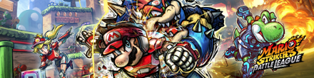 Main Links Banner