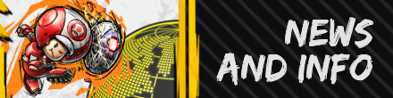 Mario Strikers News