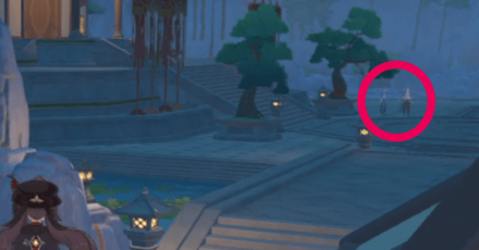 Genshin - Yelan Story Quest - Seven-Star Selection 3