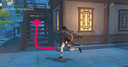 Genshin - Yelan Story Quest - Seven-Star Selection 2