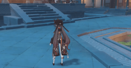 Genshin - Yelan Story Quest - Seven-Star Selection 1